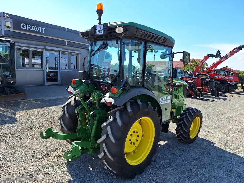 2018 John Deere JD, 3.412 mth, Import Auf Lager in der EU — Foto 5 z 16