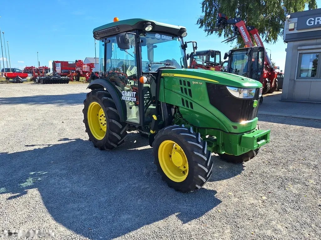 2018 John Deere JD, 3.412 mth, Import Auf Lager in der EU — Foto 6 z 16
