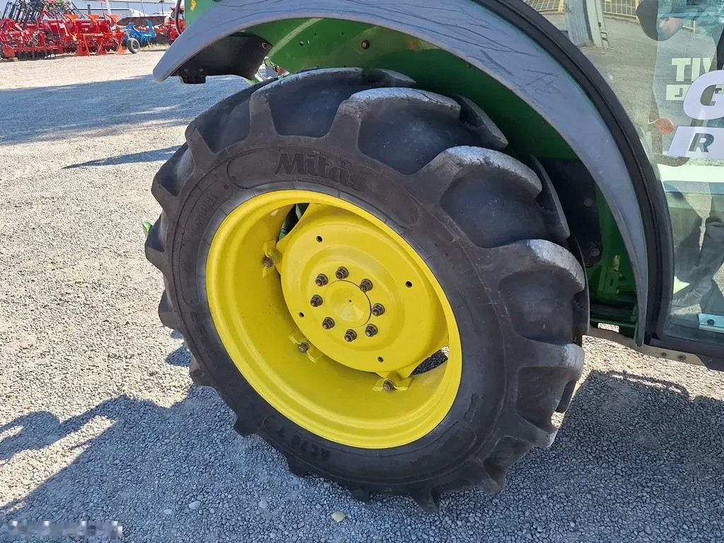2018 John Deere JD, 3.412 mth, Import Auf Lager in der EU — Foto 8 z 16