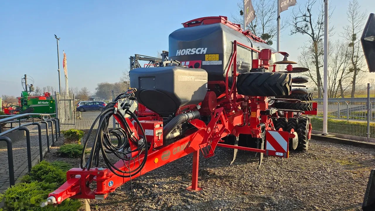 2023 Horsch SADA, Import Auf Lager in der EU — Foto 1 z 9 2023 Horsch SADA, Import Auf Lager in der EU — Foto 1 z 9