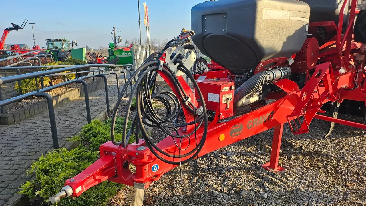 2023 Horsch SADA, Import Auf Lager in der EU — Foto 3 z 9