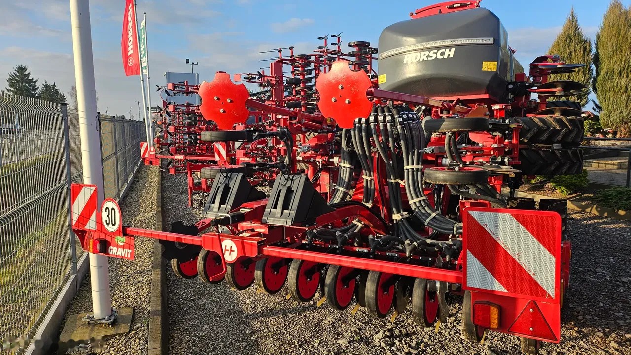 2023 Horsch SADA, Import Auf Lager in der EU — Foto 6 z 9