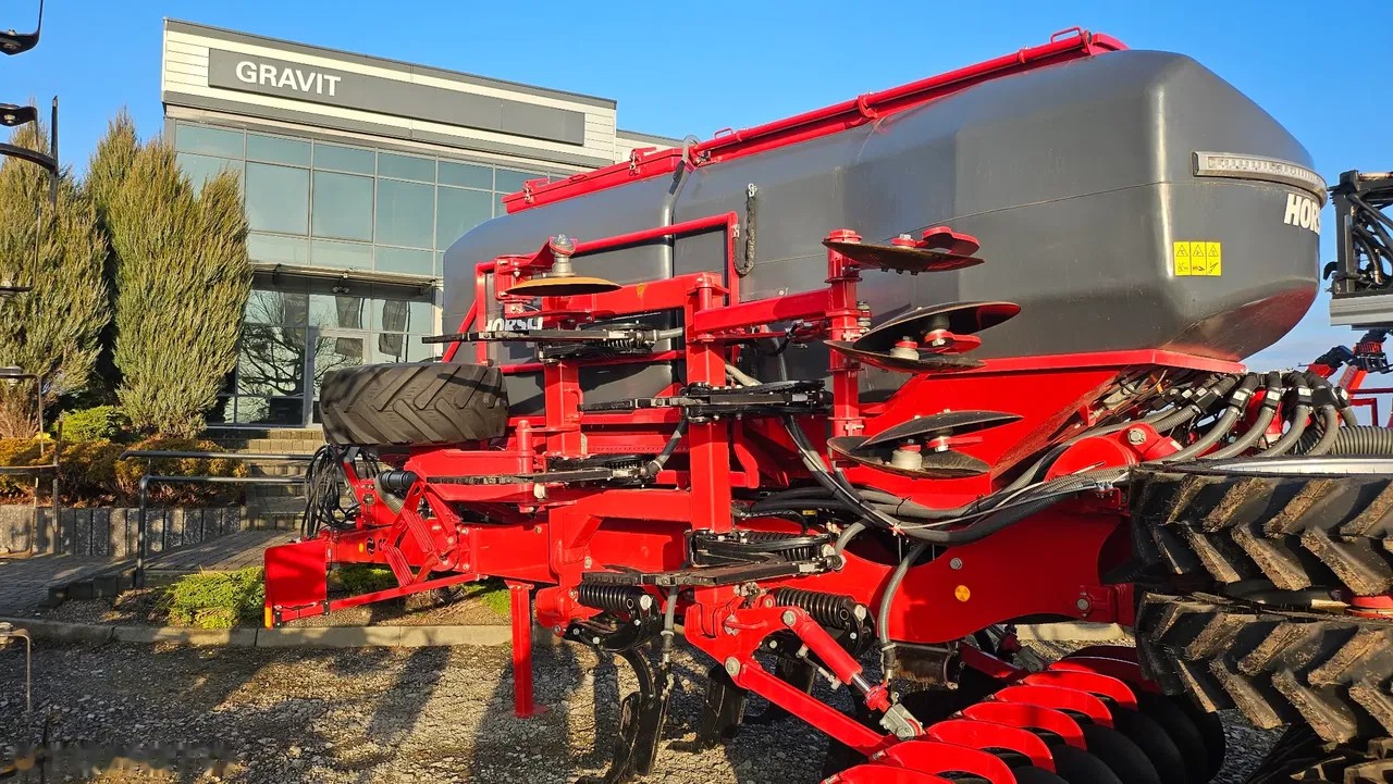 2023 Horsch SADA, Import Auf Lager in der EU — Foto 9 z 9
