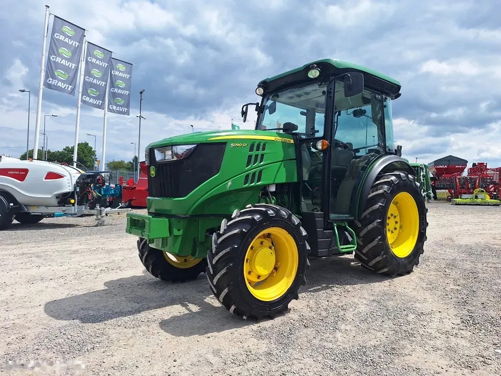2020 John Deere JD, 3.828 mth, Import Auf Lager in der EU — Foto 1
