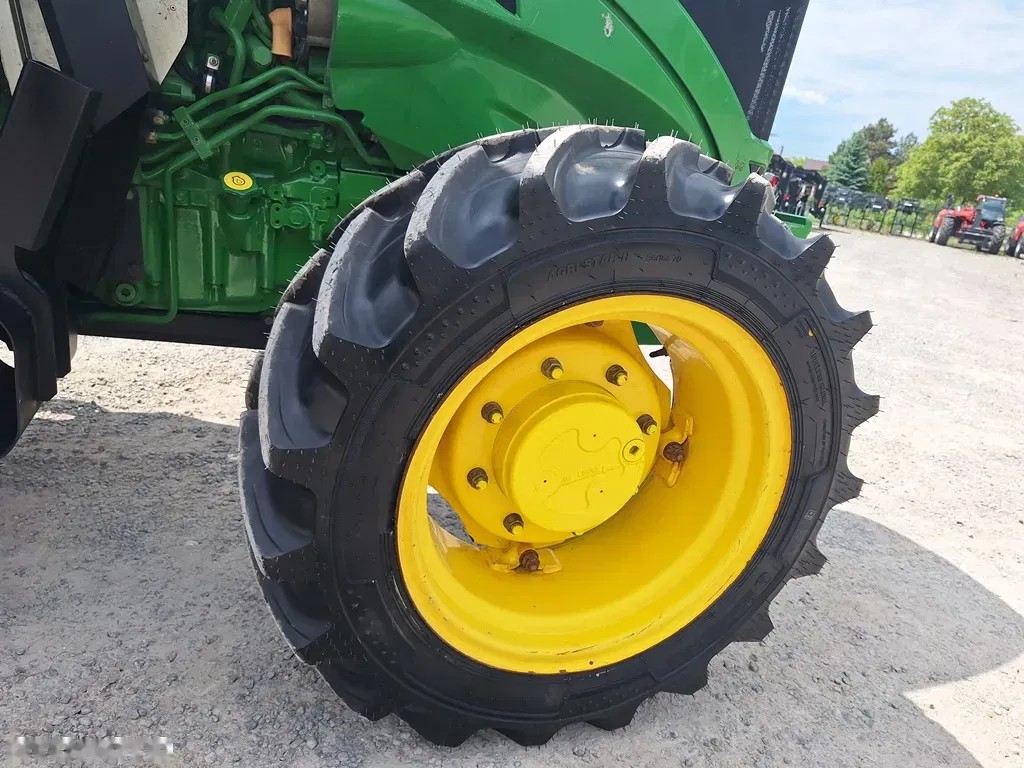 2020 John Deere JD, 3.828 mth, Import Auf Lager in der EU — Foto 10 z 21