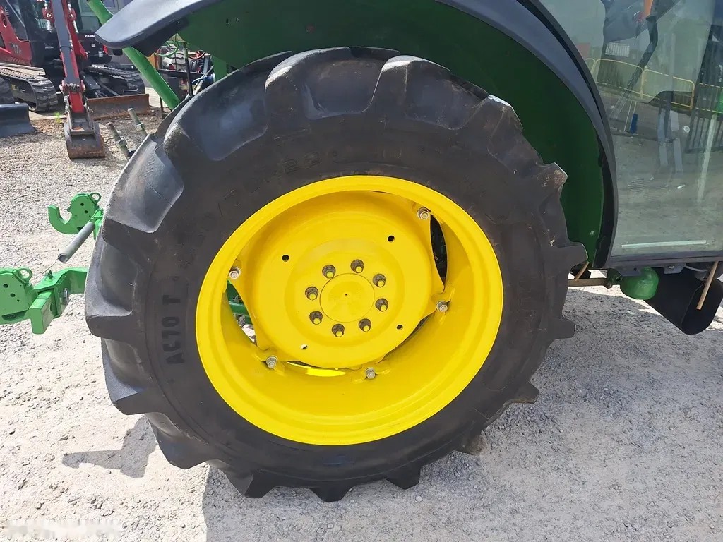 2020 John Deere JD, 3.828 mth, Import Auf Lager in der EU — Foto 11 z 21