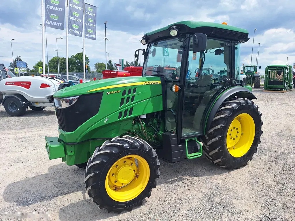 2020 John Deere JD, 3.828 mth, Import Auf Lager in der EU — Foto 2 z 21