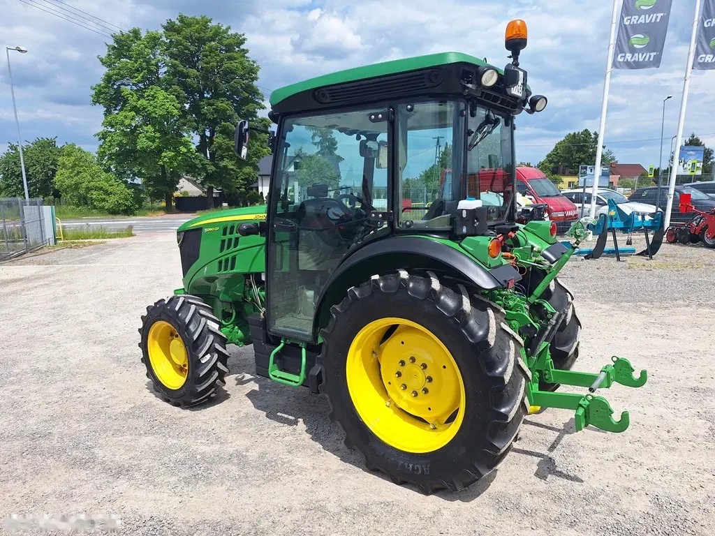 2020 John Deere JD, 3.828 mth, Import Auf Lager in der EU — Foto 3 z 21