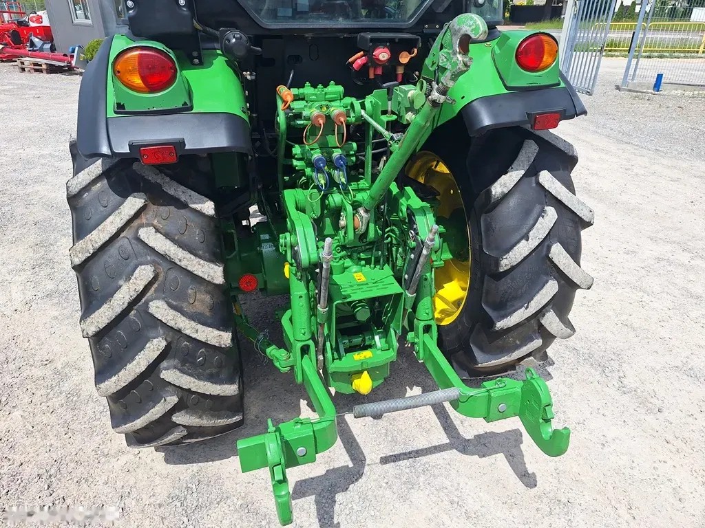 2020 John Deere JD, 3.828 mth, Import Auf Lager in der EU — Foto 5 z 21