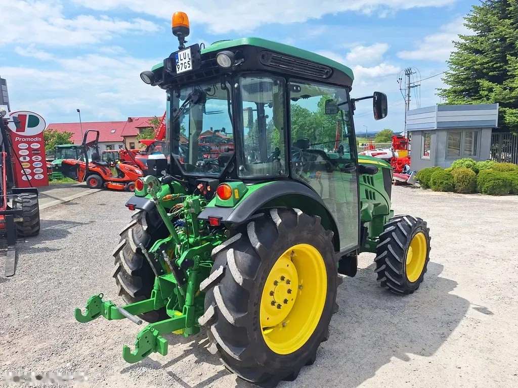 2020 John Deere JD, 3.828 mth, Import Auf Lager in der EU — Foto 6 z 21