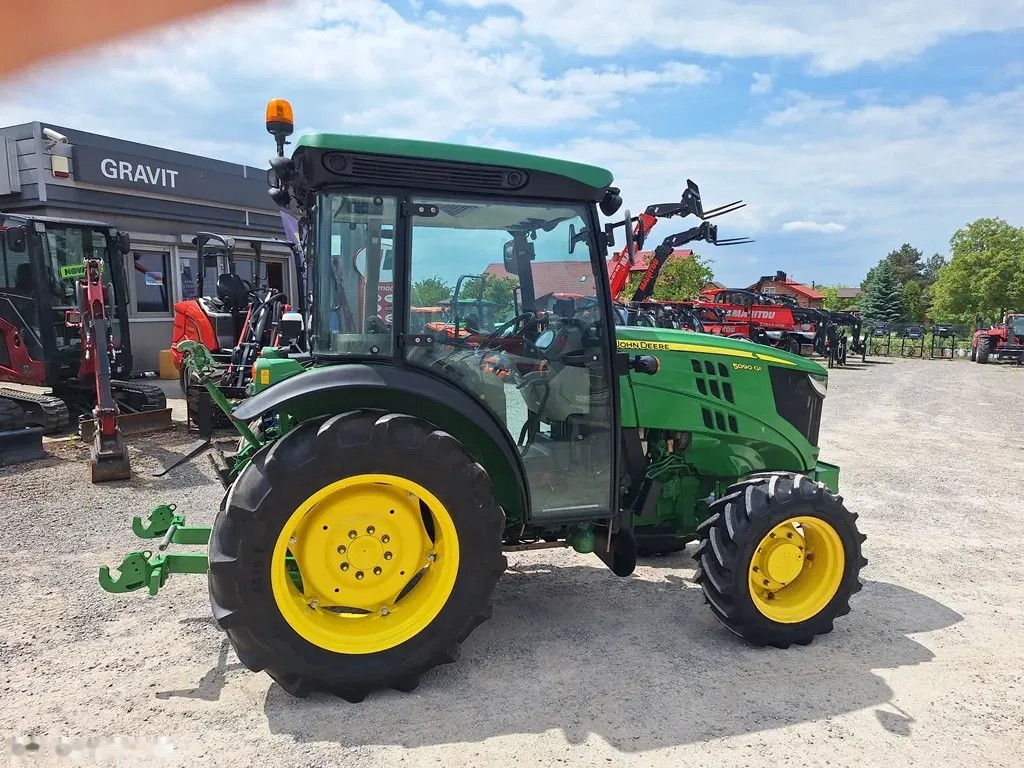 2020 John Deere JD, 3.828 mth, Import Auf Lager in der EU — Foto 7 z 21