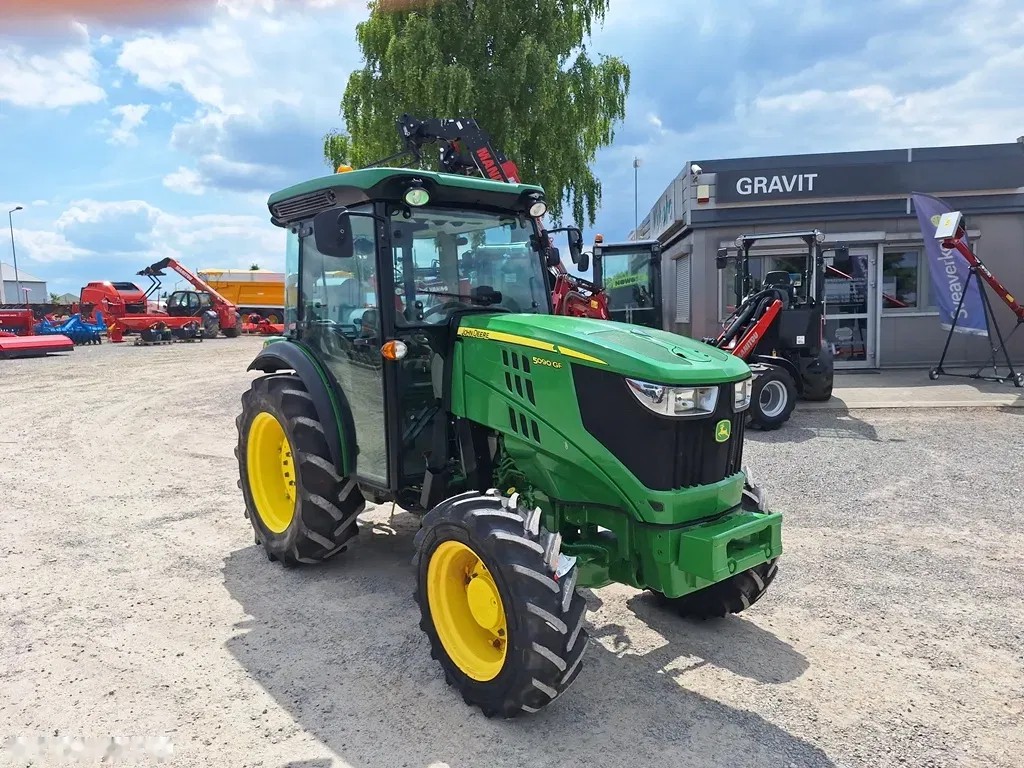 2020 John Deere JD, 3.828 mth, Import Auf Lager in der EU — Foto 8 z 21
