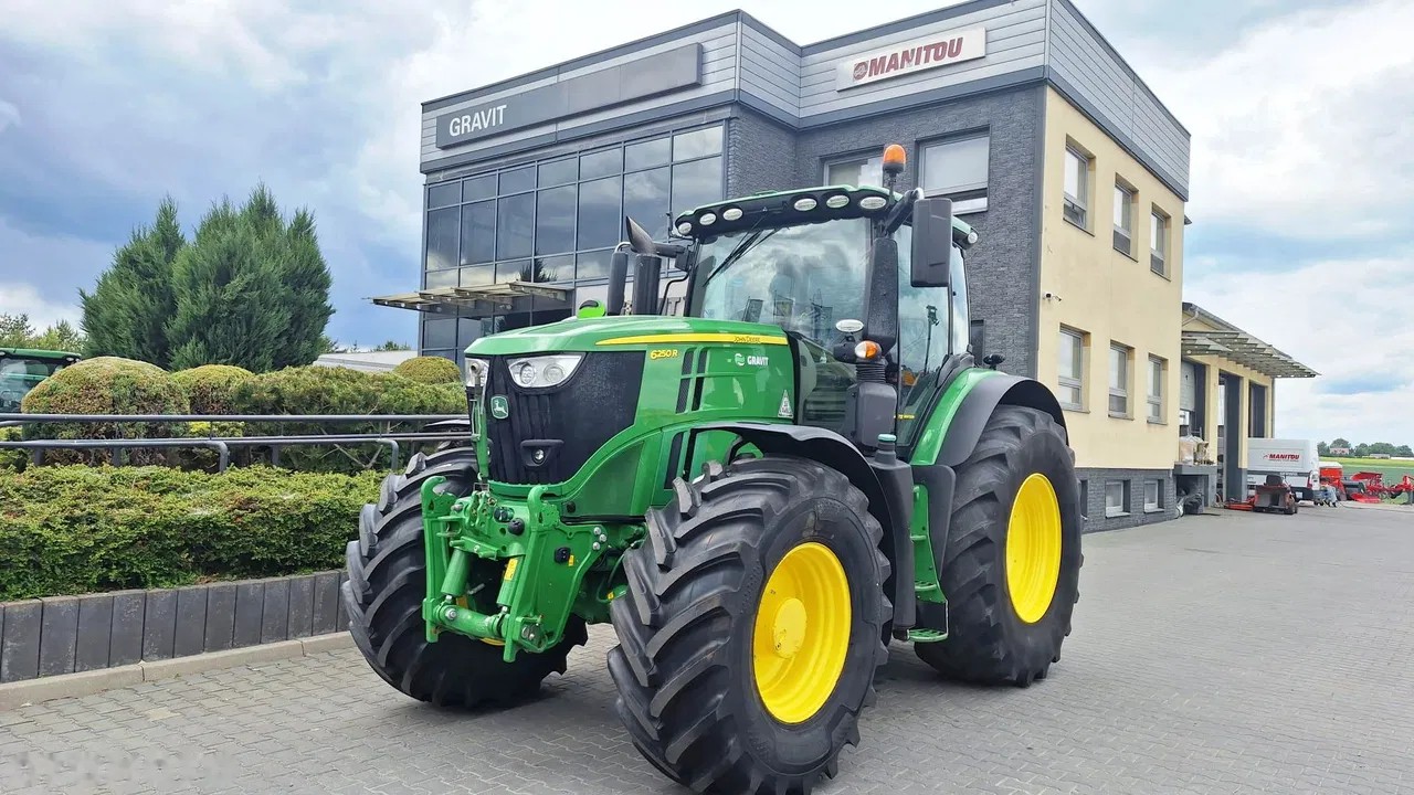 2020 John Deere JD, Import Auf Lager in der EU — Foto 1