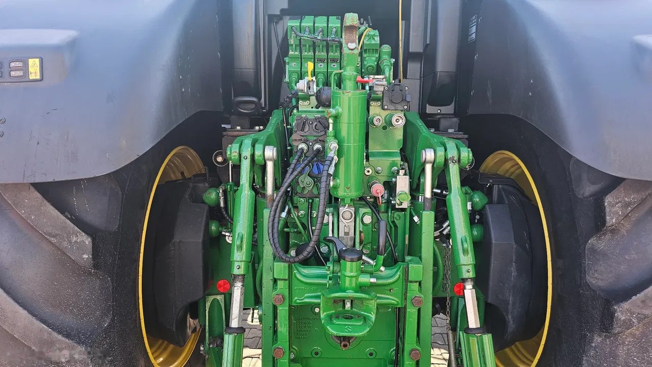 2020 John Deere JD, Import Auf Lager in der EU — Foto 10 z 24