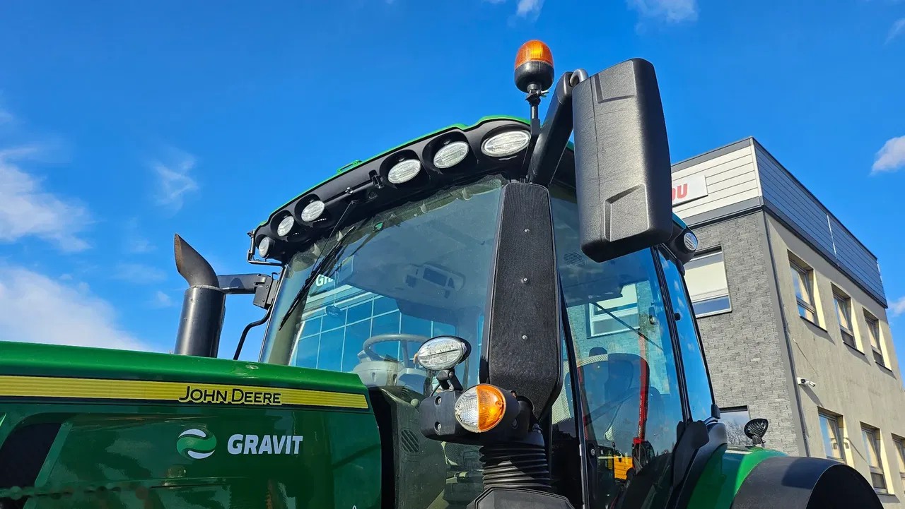 2020 John Deere JD, Import Auf Lager in der EU — Foto 11 z 24