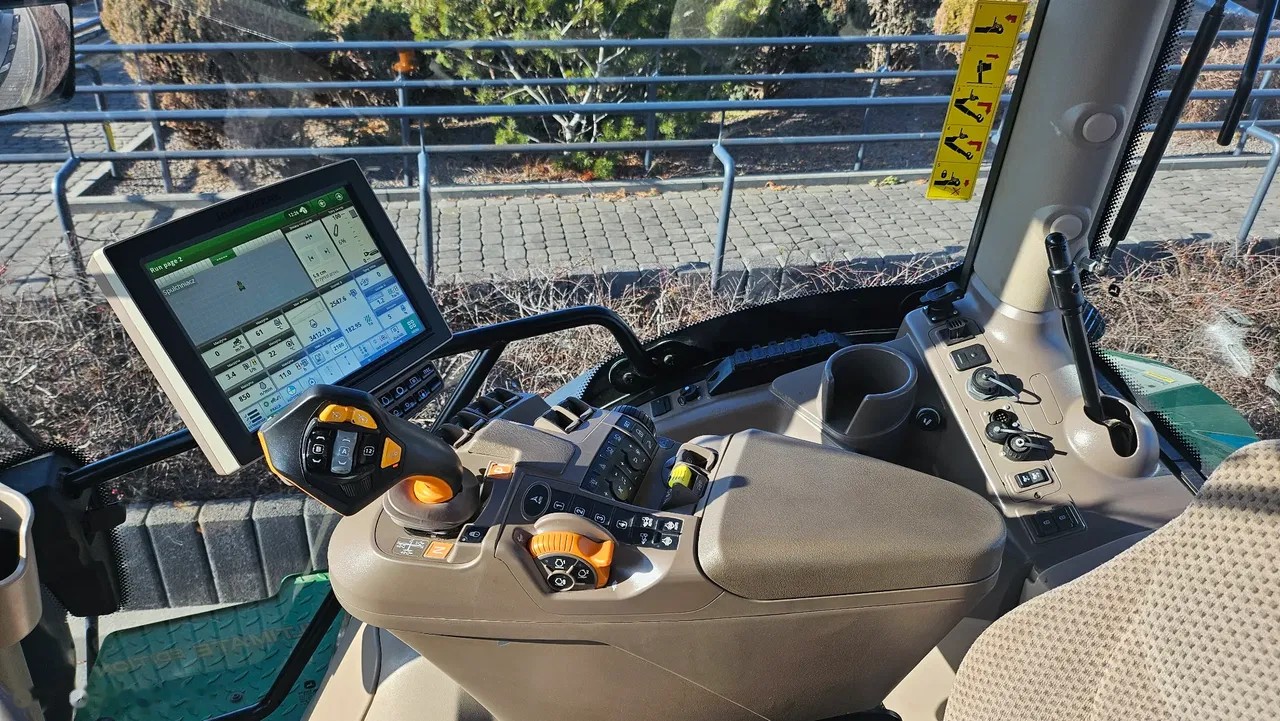 2020 John Deere JD, Import Auf Lager in der EU — Foto 12 z 24