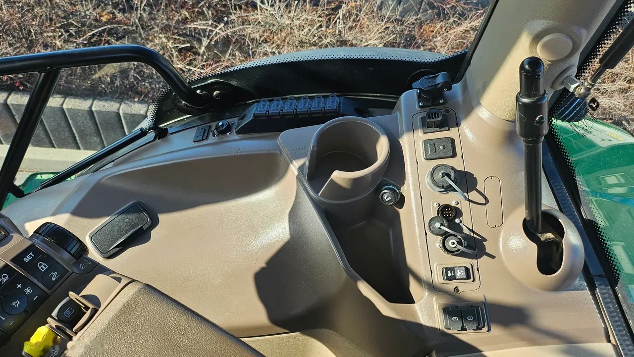 2020 John Deere JD, Import Auf Lager in der EU — Foto 15 z 24
