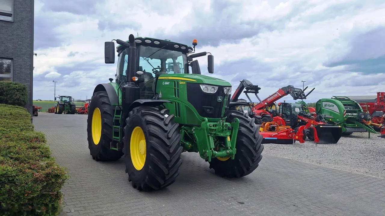 2020 John Deere JD, Import Auf Lager in der EU — Foto 2 z 24