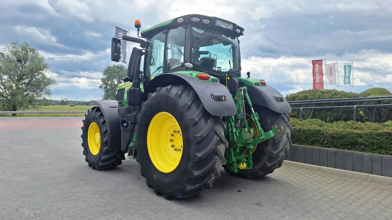 2020 John Deere JD, Import Auf Lager in der EU — Foto 3 z 24