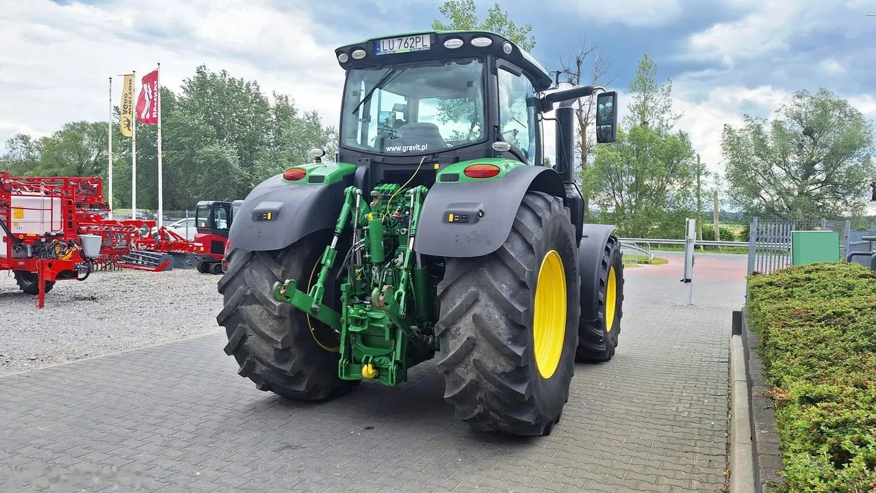 2020 John Deere JD, Import Auf Lager in der EU — Foto 4 z 24