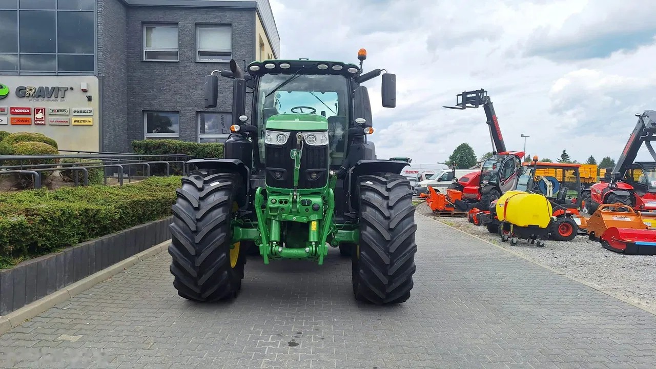 2020 John Deere JD, Import Auf Lager in der EU — Foto 5 z 24