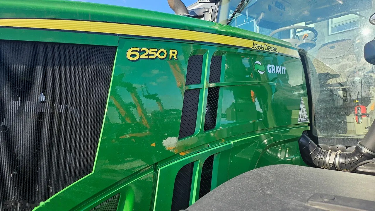 2020 John Deere JD, Import Auf Lager in der EU — Foto 6 z 24