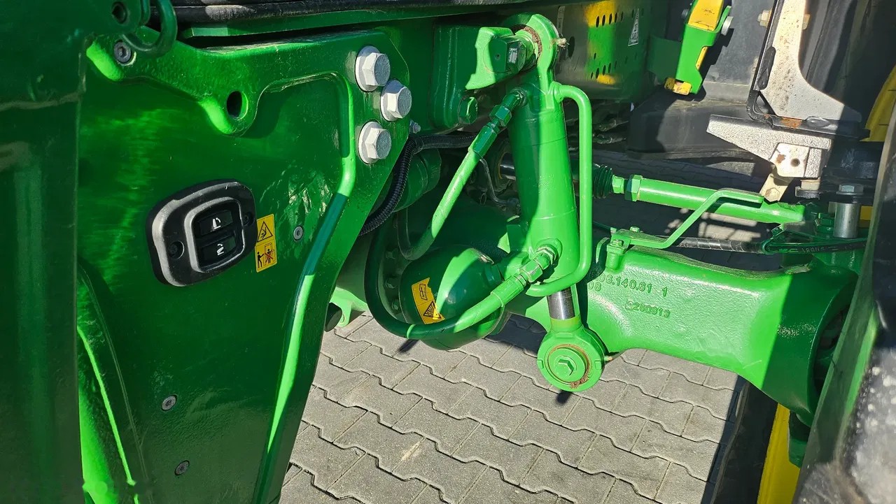 2020 John Deere JD, Import Auf Lager in der EU — Foto 7 z 24