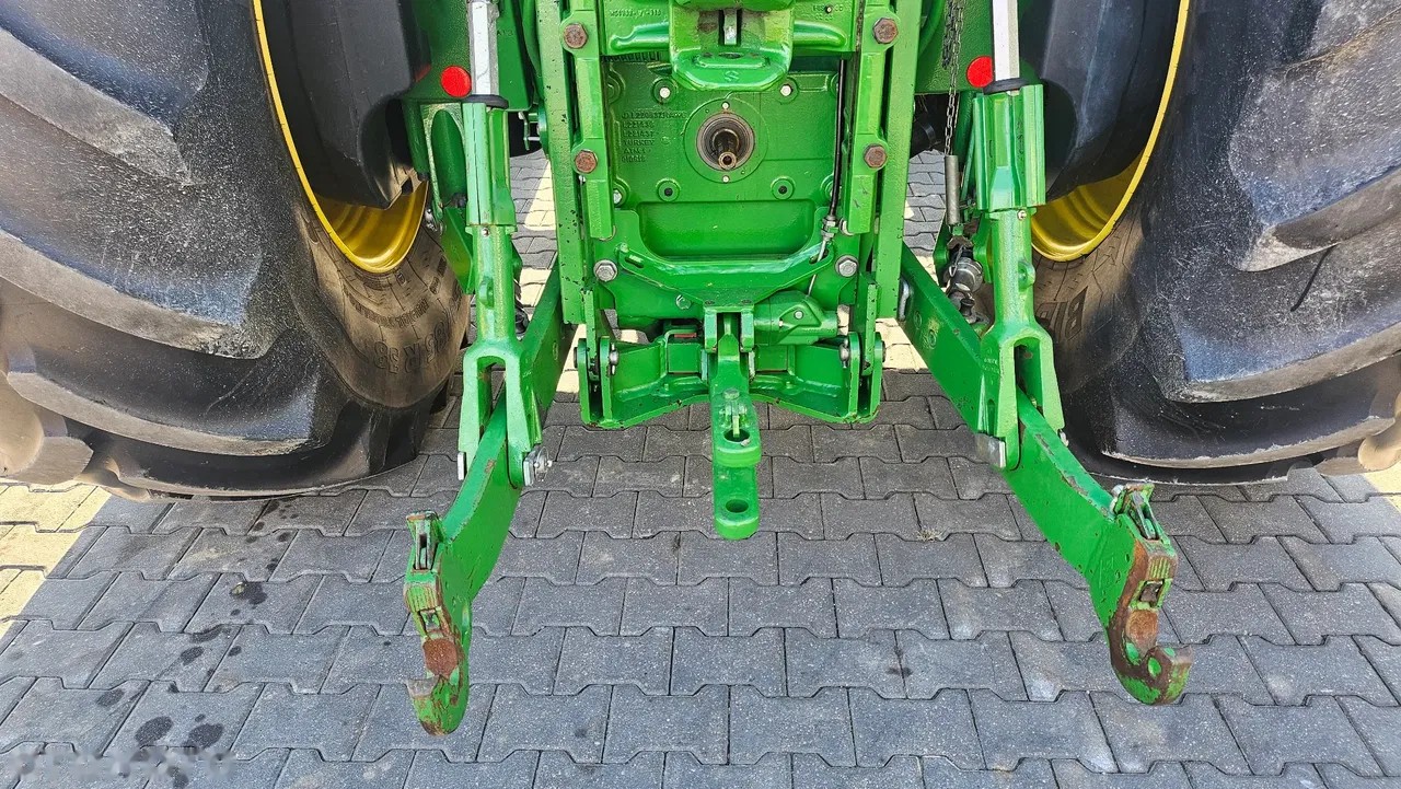 2020 John Deere JD, Import Auf Lager in der EU — Foto 9 z 24