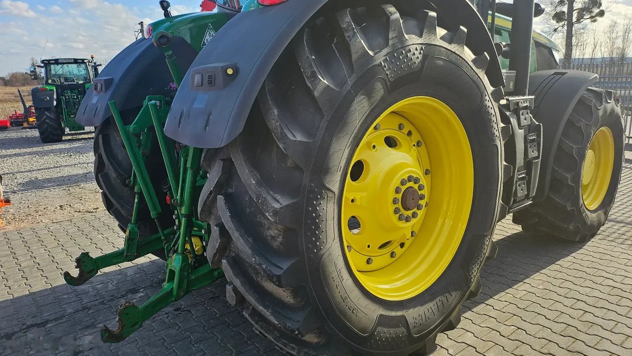 2015 John Deere JD, 4.862 mth, Import Auf Lager in der EU — Foto 11 z 18