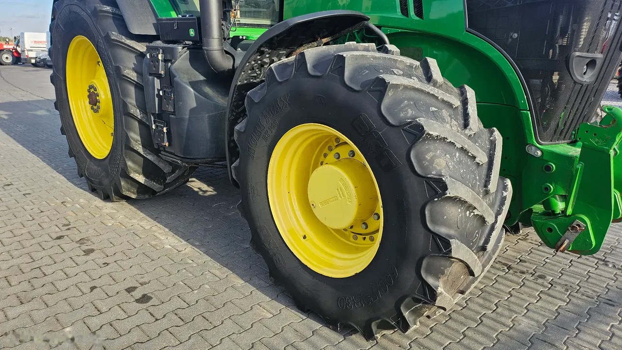 2015 John Deere JD, 4.862 mth, Import Auf Lager in der EU — Foto 12 z 18