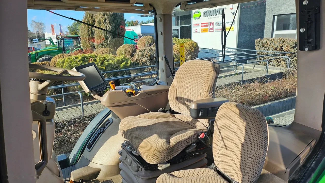 2015 John Deere JD, 4.862 mth, Import Auf Lager in der EU — Foto 13 z 18