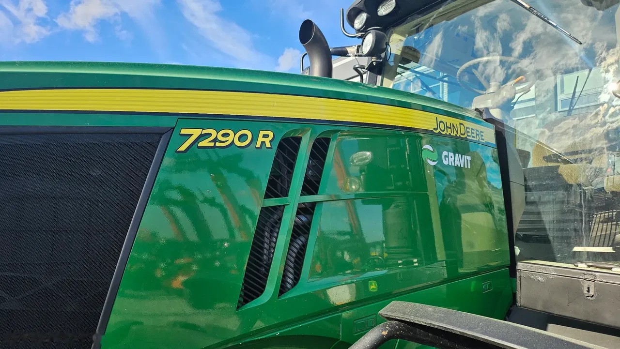 2015 John Deere JD, 4.862 mth, Import Auf Lager in der EU — Foto 3 z 18