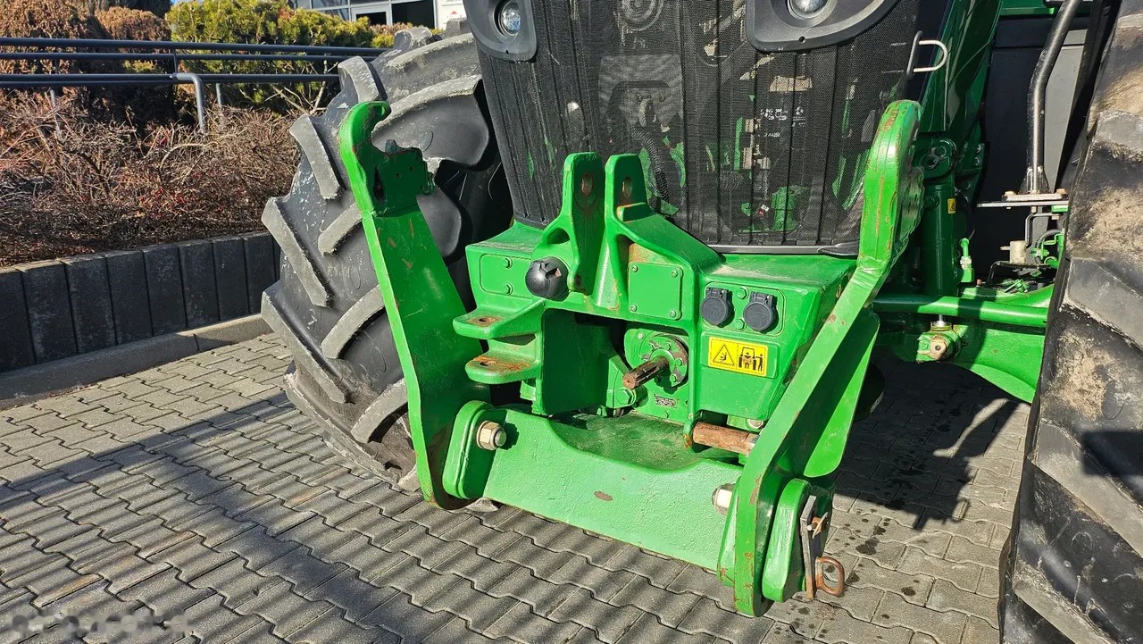 2015 John Deere JD, 4.862 mth, Import Auf Lager in der EU — Foto 4 z 18