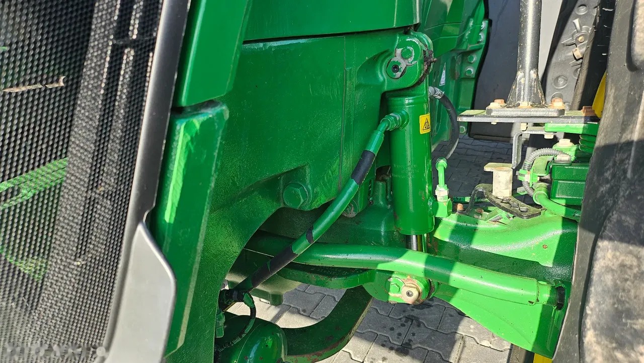 2015 John Deere JD, 4.862 mth, Import Auf Lager in der EU — Foto 5 z 18