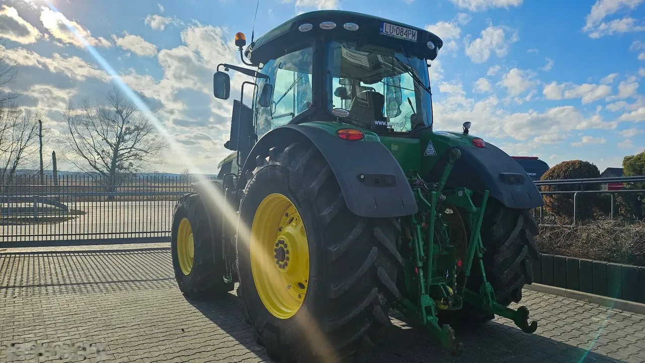 2015 John Deere JD, 4.862 mth, Import Auf Lager in der EU — Foto 6 z 18