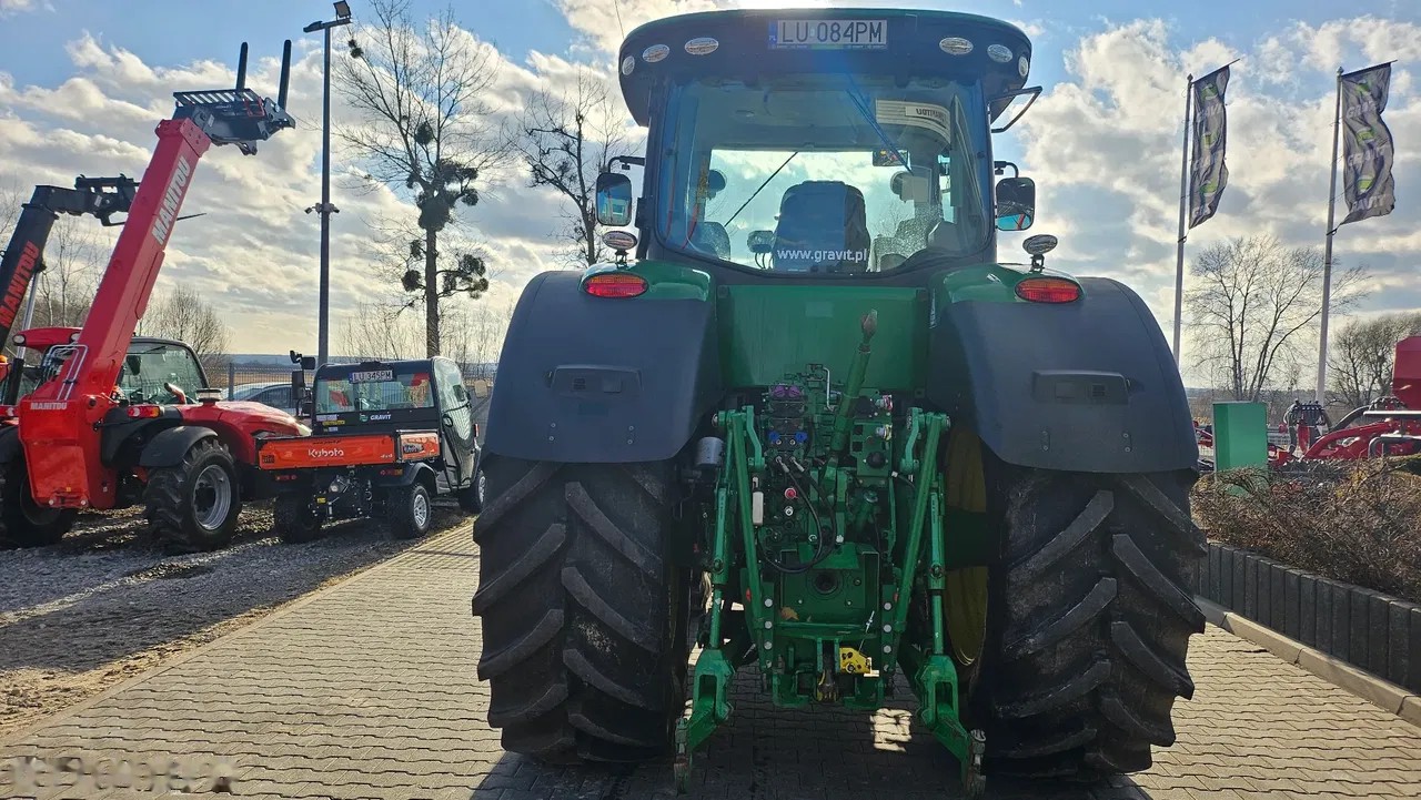 2015 John Deere JD, 4.862 mth, Import Auf Lager in der EU — Foto 7 z 18