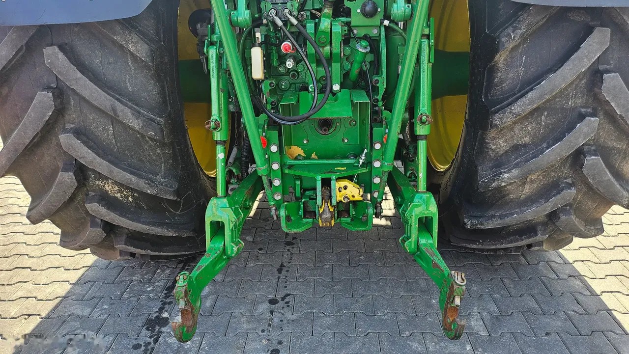 2015 John Deere JD, 4.862 mth, Import Auf Lager in der EU — Foto 9 z 18