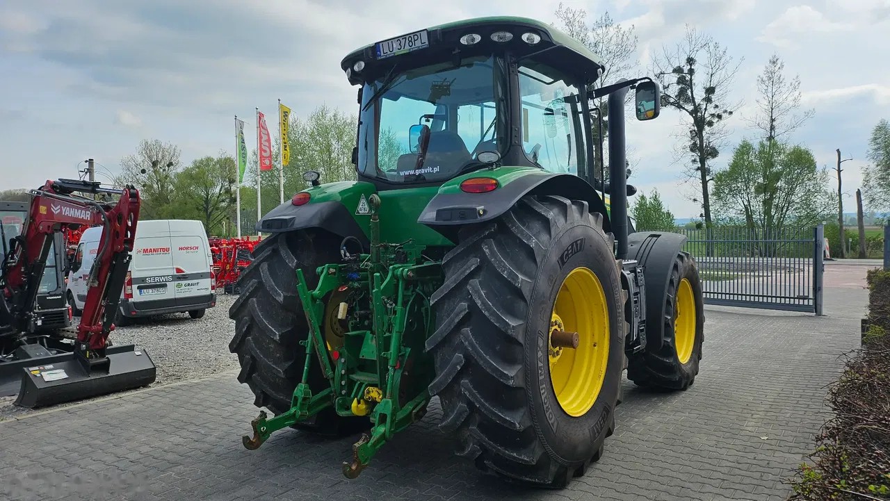 2014 John Deere JD, Import Auf Lager in der EU — Foto 10 z 17