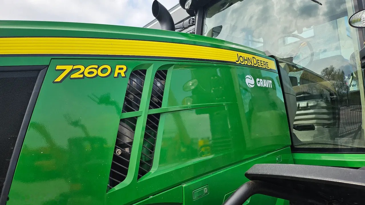 2014 John Deere JD, Import Auf Lager in der EU — Foto 3 z 17