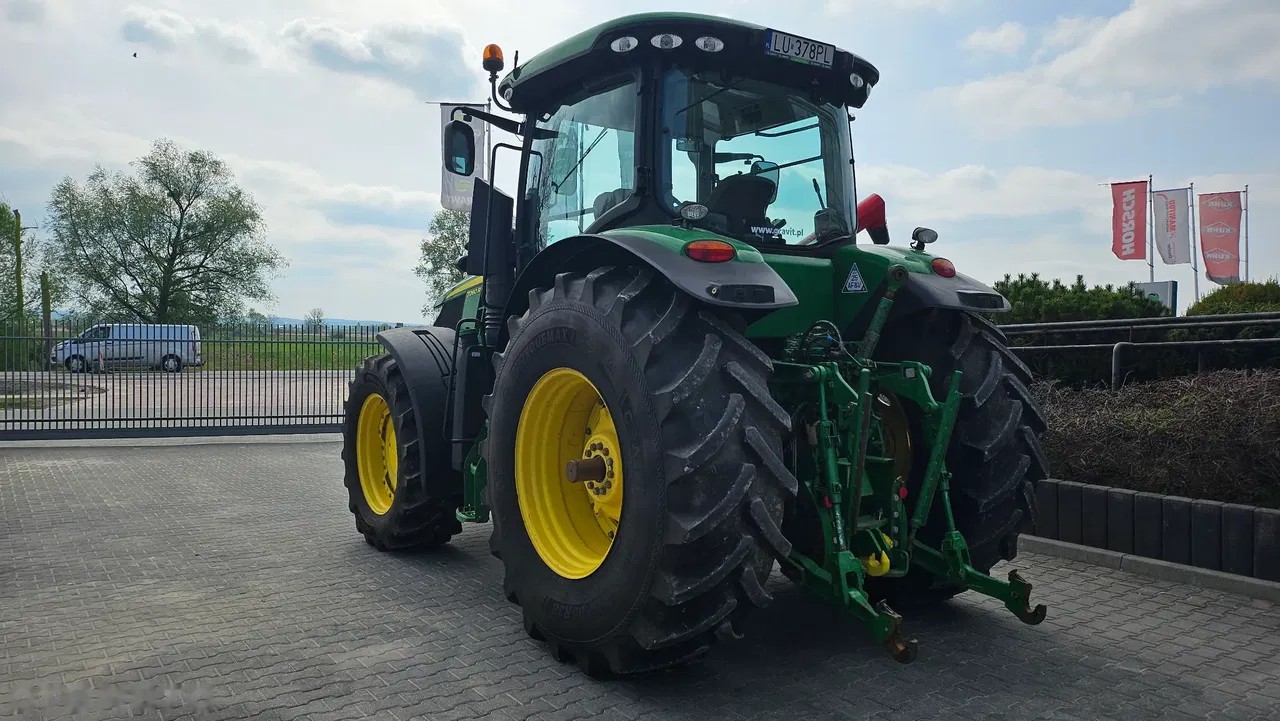 2014 John Deere JD, Import Auf Lager in der EU — Foto 7 z 17