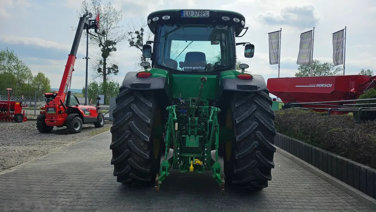 2014 John Deere JD, Import Auf Lager in der EU — Foto 9 z 17