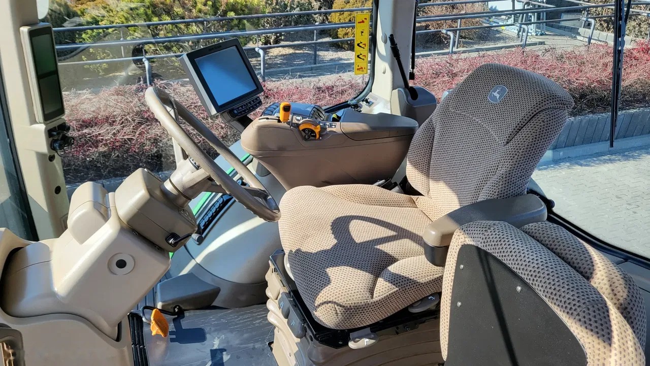 2014 John Deere JD, Import Auf Lager in der EU — Foto 11 z 15