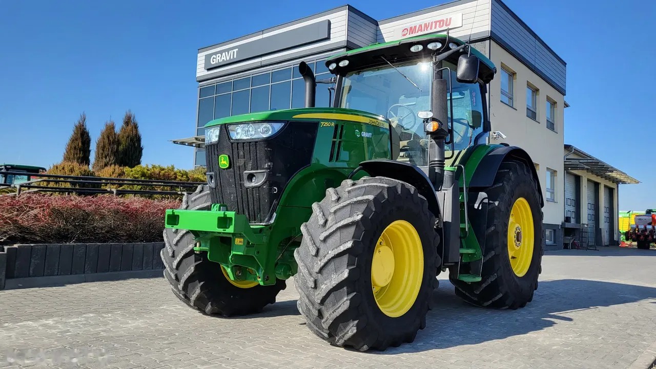 2014 John Deere JD, Import Auf Lager in der EU — Foto 2 z 15