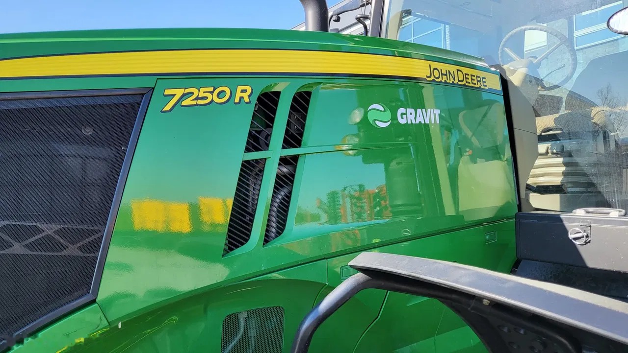 2014 John Deere JD, Import Auf Lager in der EU — Foto 3 z 15
