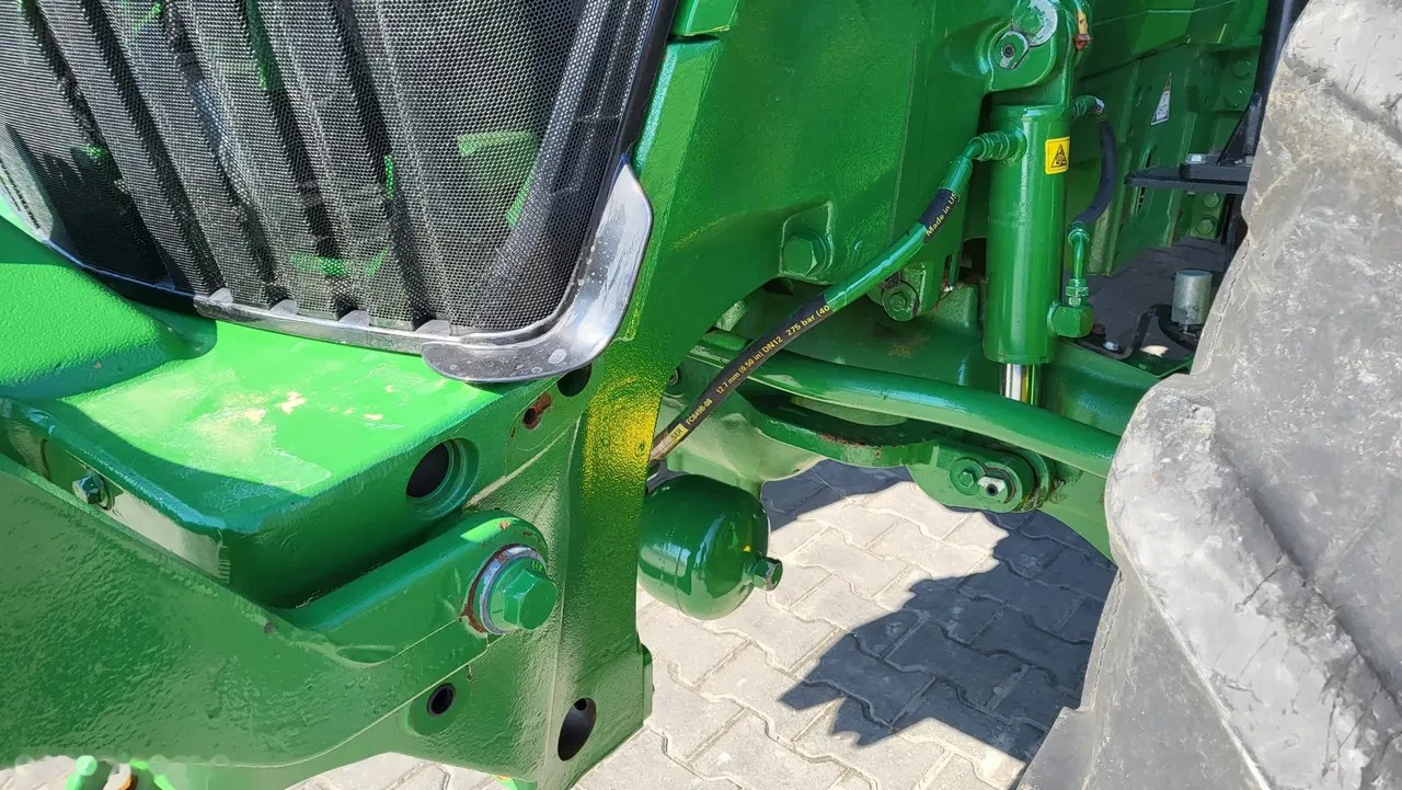 2014 John Deere JD, Import Auf Lager in der EU — Foto 4 z 15