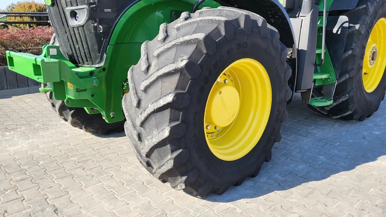 2014 John Deere JD, Import Auf Lager in der EU — Foto 5 z 15