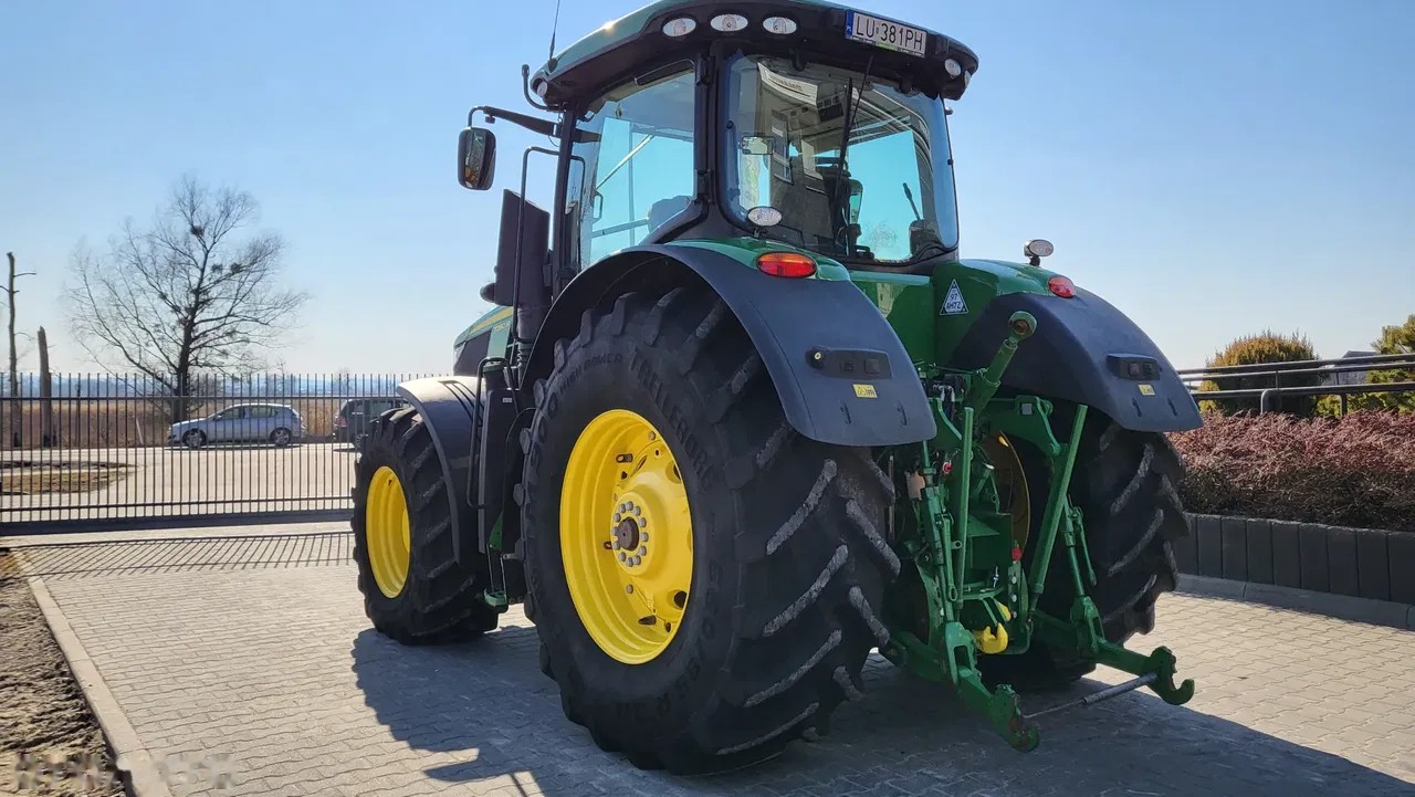 2014 John Deere JD, Import Auf Lager in der EU — Foto 6 z 15