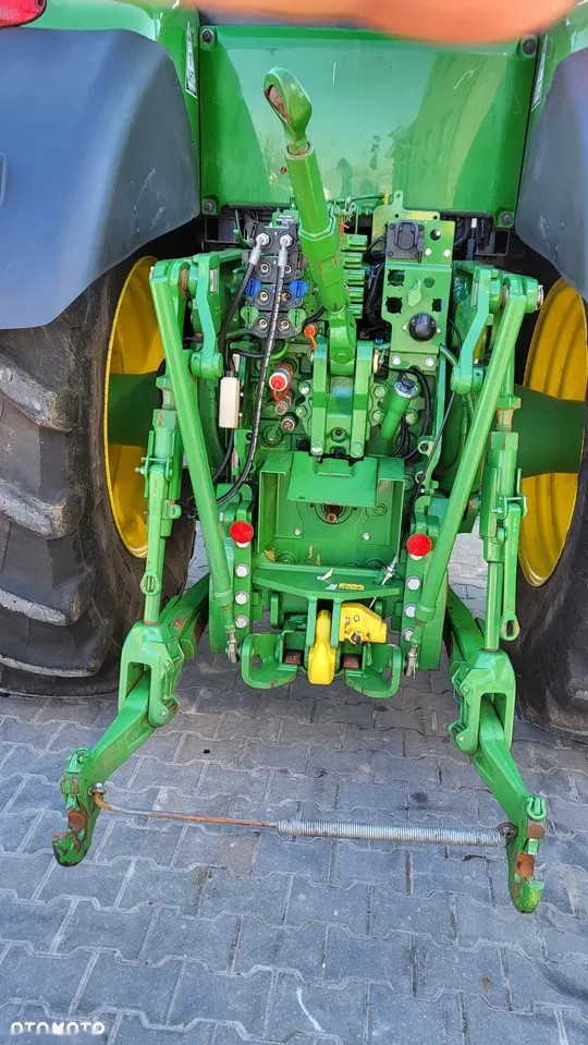 2014 John Deere JD, Import Auf Lager in der EU — Foto 9 z 15