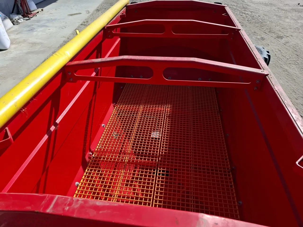2012 Pottinger Terrasem C4, Import Auf Lager in der EU — Foto 12 z 12