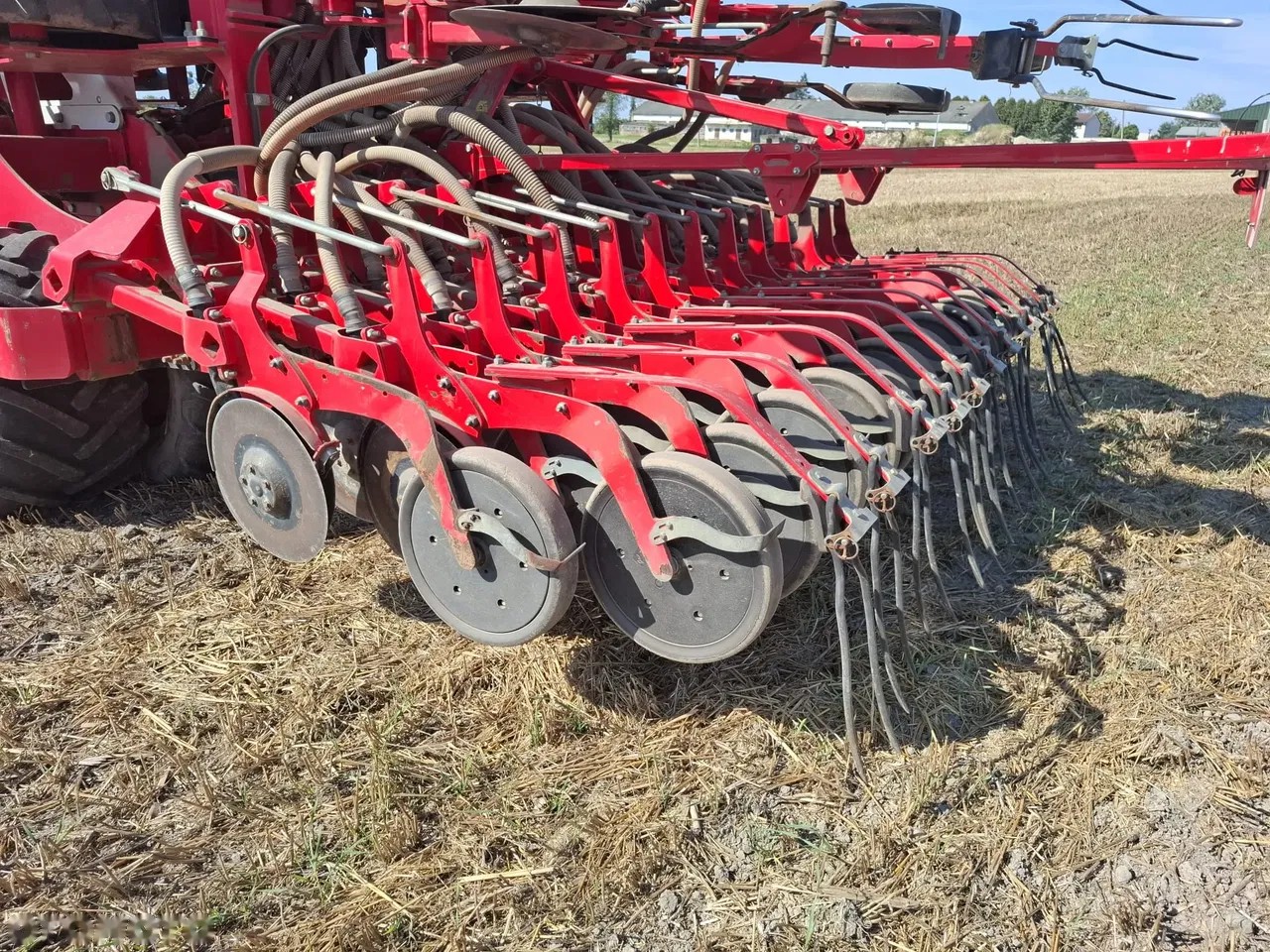 2012 Pottinger Terrasem C4, Import Auf Lager in der EU — Foto 5 z 12